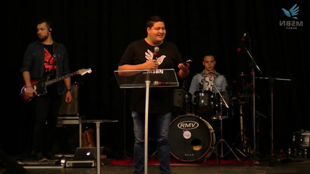 CONGRESSO DE MISSÕES 2019 - 28 de novembro de 2019