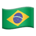 "Flag Brazil Emoji"