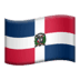 "Flag Dominican Republic Emoji"