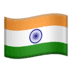 "Flag India Emoji"