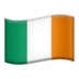 "Flag Ireland Emoji"