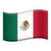 "Flag Mexico Emoji"