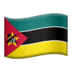 "Flag Mozambique Emoji"