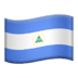 "Flag Nicaragua Emoji"