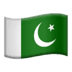 "Flag Pakistan Emoji"