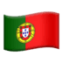 "Flag Portugal Emoji"