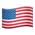 "Flag Us Outlying Islands Emoji"
