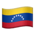 "Flag Venezuela Emoji"